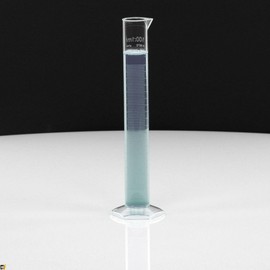 'Hecht' Measuring Cylinder 100 ml - Laboratory Glass