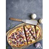 triangle 32 530 12 00 Palette Classic Wood Kirschbaum, gewinkelt,