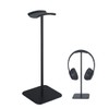 Headset Stand, Headphone Stand, Aluminium, Headset Holder Table with Solid