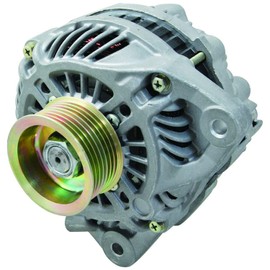New Alternator Compatible With Honda Civic 1.8L 1.8 2006 2007 2008 2009 2010 2011 06 07 08 09 10 11 A2TC1391, 31100RNAA01, AHGA67, 11176, 31100RNAA012M2, AMT0187, 40048050