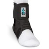 Med Spec ASO Speed Lacer (XX-Small, Black) – Ankle Brace