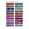 LupinePet Originals 1" Rose Garden 12-20" Adjustable Collar for Medium