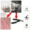 Unbanded Dog And Cat Nail Clipper, Pet Claw Trimmer, Stainless