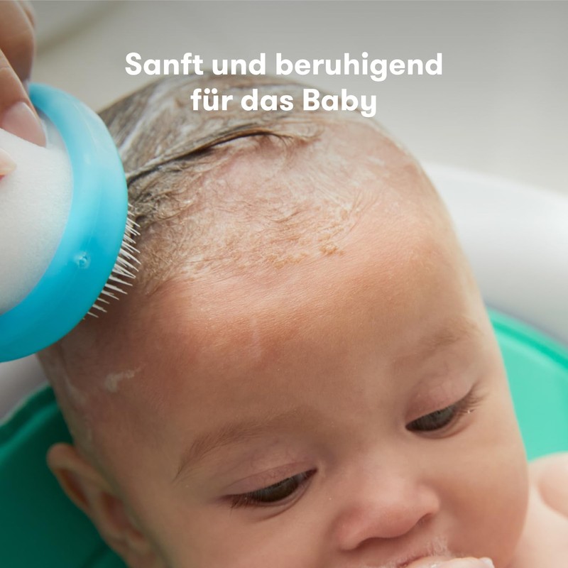 Frida Baby FlakeFixer 3-in-1 Milchschorf-Set