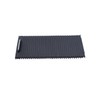 SHLPDFM Car Interior Centre Console Roller Blind Cover Frame Trim