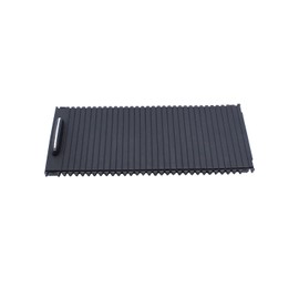 SHLPDFM Car Interior Centre Console Roller Blind Cover Frame Trim for Mercedes C-Calss W204 S204 E-Class W212 S212 A20468076079051