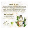 Tratamiento Ozonizado Anti-caída De Cabello Orgánico Romero