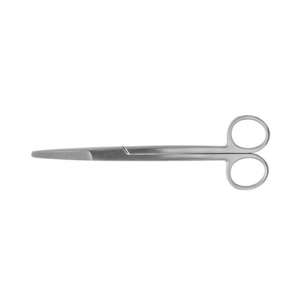 Guttek Tijera De Mayo 14cm Recta Instrumental Médico Guttek