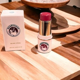 Cream Blush Stick Makeup - Color: Love