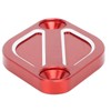 Motorcycle Oil Filter Cap Aluminum Alloy Protective Cap Cover Replacement