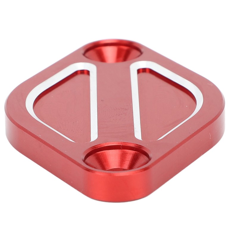 Motorcycle Oil Filter Cap Aluminum Alloy Protective Cap Cover Replacement