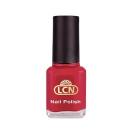 LCN Nail Polish Ruby Red 32 Cream Finish 8ml