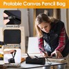 3 Pcs Carpenter Pencils with Retractable Holder, Mechanical Pencils Set