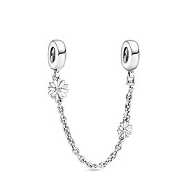 BEEUVIP Women's Life of Animals Charm Pendant for Bracelet 925 Sterling Silver Birthstone Charms Beads Fits Bracelet, Silver, Cubic Zirconia