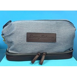 TOMMY BAHAMA Toiletry Travel Case Pouch Bag Brand New