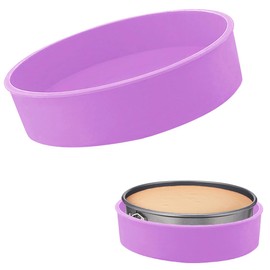 GBYAN Springform Pan Protector for 9 inch and 9.5 inch Springform Pan Round Cheesecake Pan Silicone Baking Pan Accessories Preventing Water from Entering the Springform Pan,10 inch