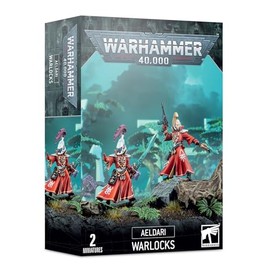 Games Workshop - Warhammer 40,000 - Aeldari Warlocks