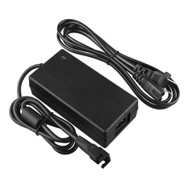 FITE ON 2-Prong AC/DC Adapter Compatible with Sam's Club Okin Power Recliner SP2-B or Lift Chair Transformer 29VDC 2A Power Supply Cord Cable PS Charger Mains PSU (with 2-Prong Connector.)