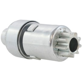 Gladiator New 9 Tooth Drive Compatible with Dodge, Plymouth Belvedere 3.6L- 4.2L - Massey, IHC Ag & Ind Tractors 1948-1954 6V Prestolite Starter 1949-1955 1887463 1913589 1918219 D2010 480193 480383