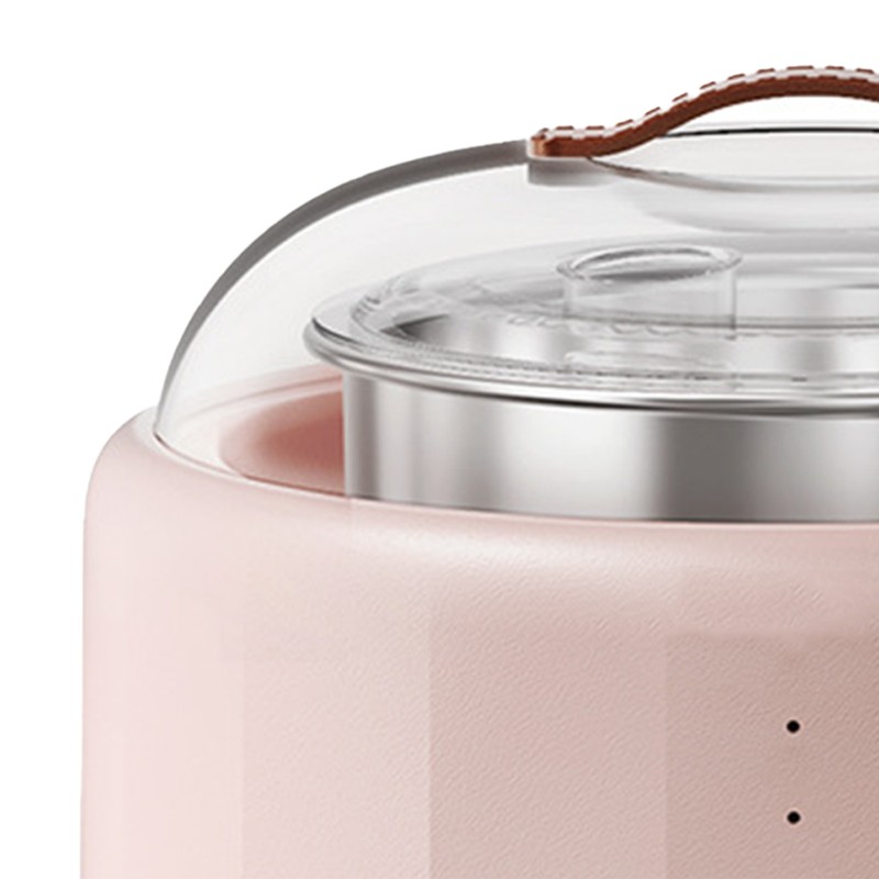 Fully Automatic Yogurt Maker Greek Yogurt Machine with Stainless Steel