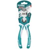 TOTAL - Reinforced Side Cutters | 180 mm | For