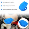 Lid for windscreen washer container, 3Q0955455 windscreen wiper water washer