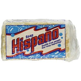 Hispano Laundry Soap 2 ea