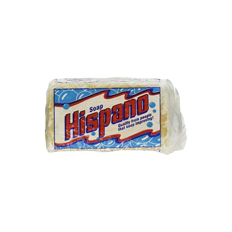 Hispano Laundry Soap 2 ea