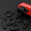 HOUSON bicycle pedal extender, quick release pedal adapter distance extension