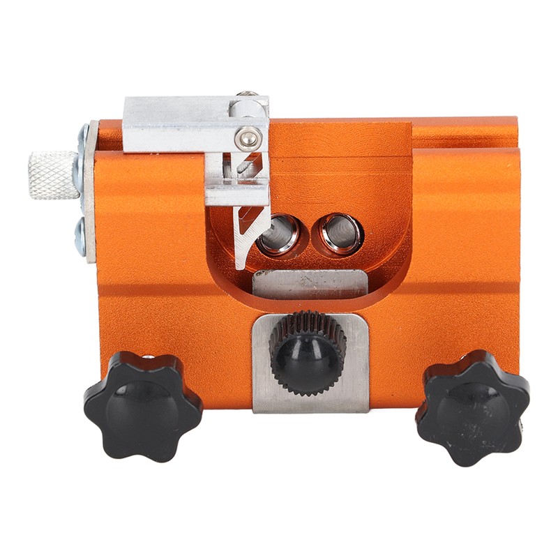 Chainsaw Sharpener Tool Kit Hand Crank Portable Chain Saw Sharpening