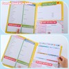 MotiMind 8 Pack Substitute Teacher Folder Substitute Teacher Supplies Must