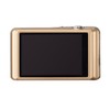 Panasonic Lumix Shine Gold DMC-FH7-N Digital Camera