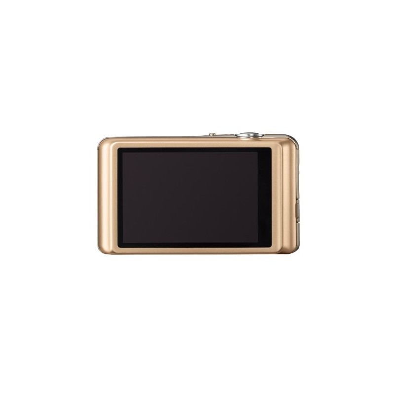 Panasonic Lumix Shine Gold DMC-FH7-N Digital Camera