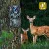 Campark Solar 30MP Game Trail Deer Camera 4K WiFi Bluetooth