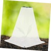 Mipcase 10pcs Insulation Cover Accessories for Greenhouses Greenhouse Covers for