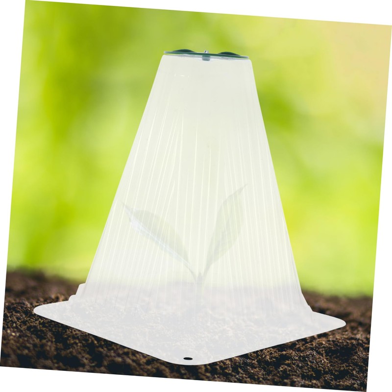 Mipcase 10pcs Insulation Cover Accessories for Greenhouses Greenhouse Covers for