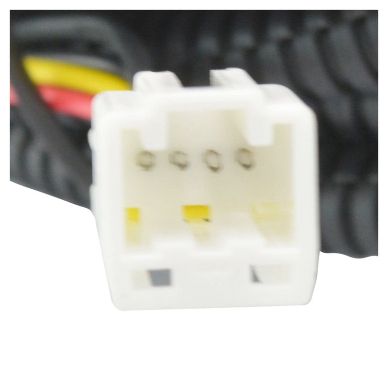 Rear View Camera Add On Kit w/Wiring Harness & Tailgate