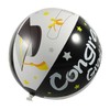 KONTONTY Graduation Design Inflatable Beach Ball PVC Summer Beach Balls