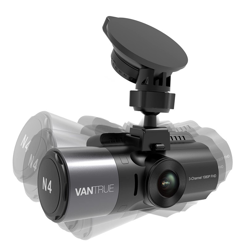 Vantrue N4, N2S, X4S, T3 Dash Cam Type C USB