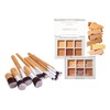 Holzsammlung Professional Makeup Colour Correcting Palette, Set of 2 Colour