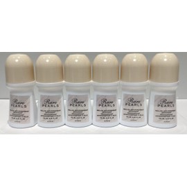 AVON Rare Pearls roll on deoderant 6 pack