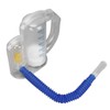 Breathing Exercise Device Deep Breathing Exerciser Lung Capacity Respiratory Therapy