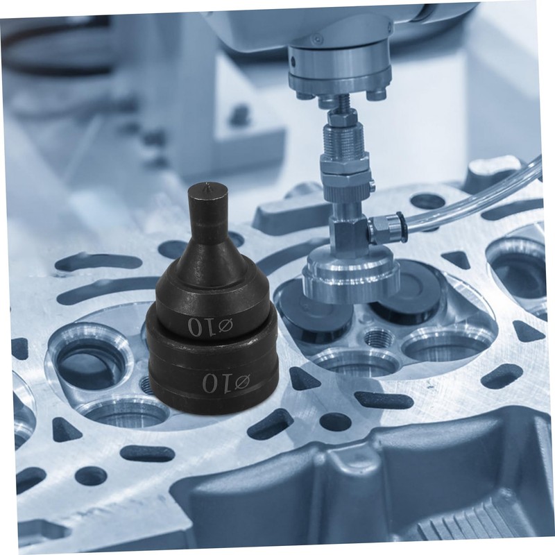 Tofficu Hydraulic Punching Machine Mold Practical Punch Die for Versatile