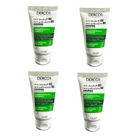 Dercos Shampoo Control Caspa Cabello Normal A Graso 200 Ml