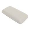 Car Leg Pads Microfiber Pu Leather Soft Automobile Center Console