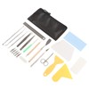 Craft Vinyl Weeding Set 22 Pcs Practical Ruler Carving Pen