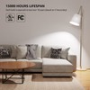 Lepro Dimmable LED Light Bulbs 100 Watt Equivalent, 14W 1500LM