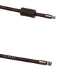 MOTOFLEX Throttle Cable, Bing Carburettor - Simson SR50, SR80, SD50