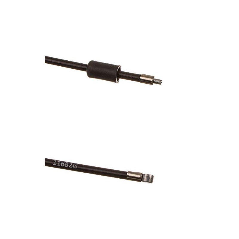 MOTOFLEX Throttle Cable, Bing Carburettor - Simson SR50, SR80, SD50