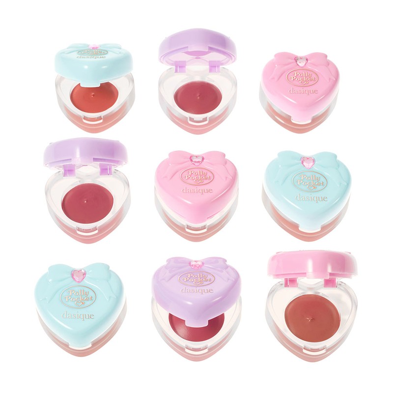 DaisyC 폴리포켓 수플레 컬러 팟 Poly Pocket Soufflé Color Pod